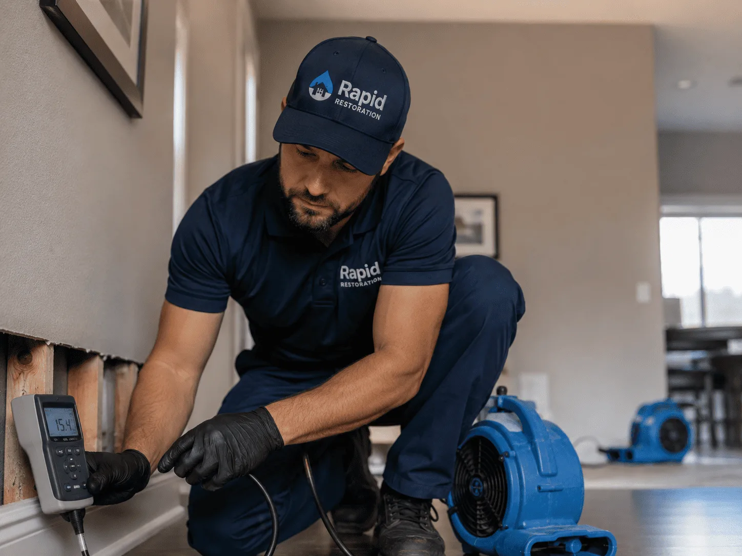 Common questions about Structural Drying in Ahoskie, NC